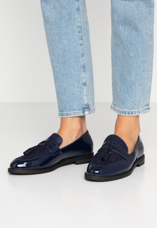 Gabour | Ballerines Exclusives Noires